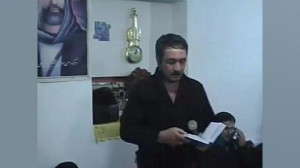 حمزه محمدزاده  رجزخوانی حضرت ع...