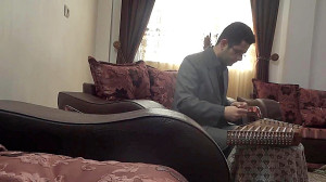 زمهریر (تکنوازی سنتور)