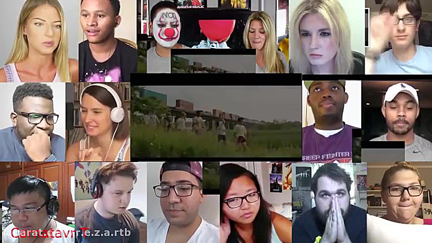 واکنش ها زنده به تریلر دوم فیل...