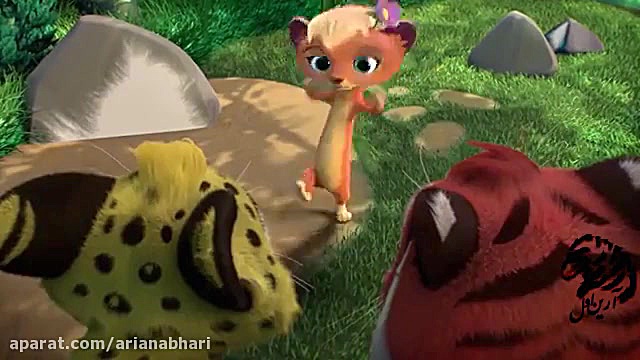 انیمیشن کوتاه 2017 لئو و تیگ ق...