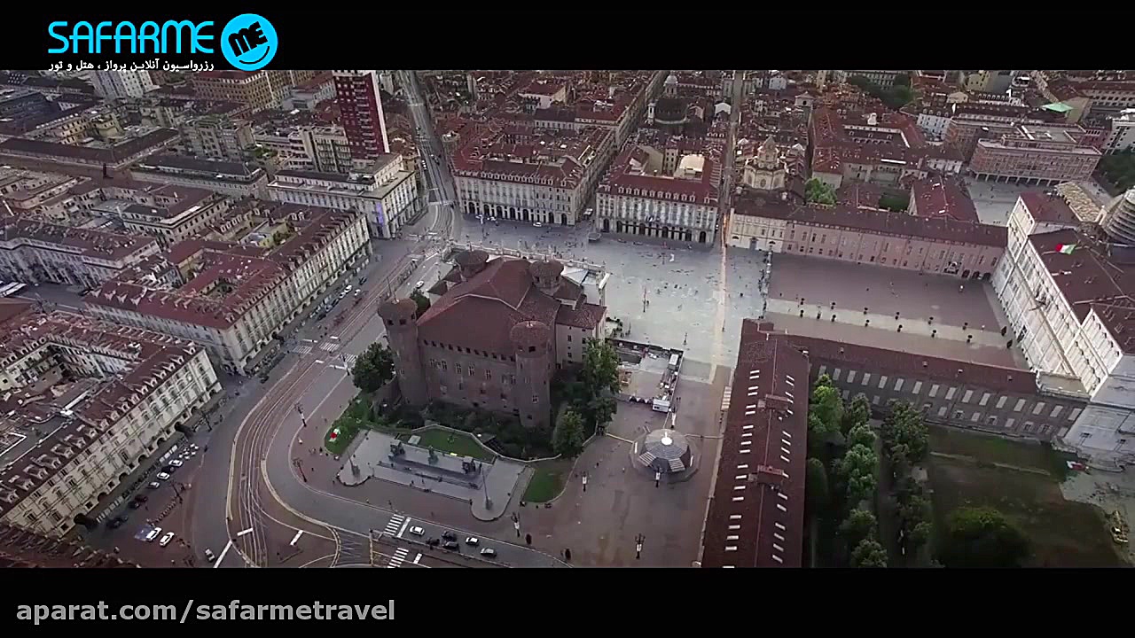 برترین جاذبه های گردشگری تورین...