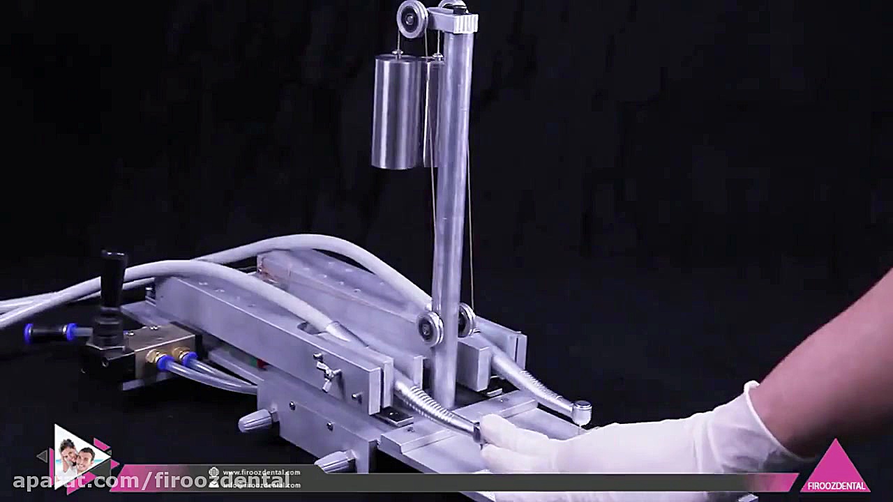 فیلم مقایسه توربین Woodpecker...