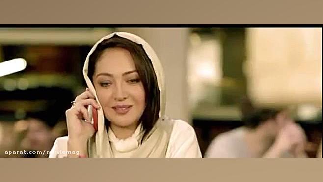 نیکی کریمی در تبلیغات ویدئویی