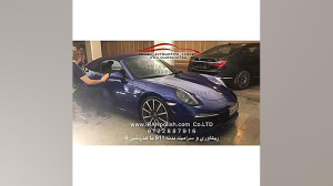 اجراي لايه گذاري پوشش نانو سرا...