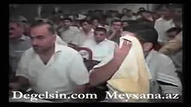 مشاعره طنز آذری روکم کنی دوز د...