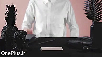 وان پلاس 5 طلایی  oneplus 5 :...