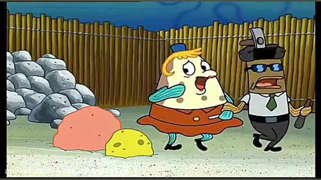 قسمت 58 باب اسفنجی (دوران محکو...