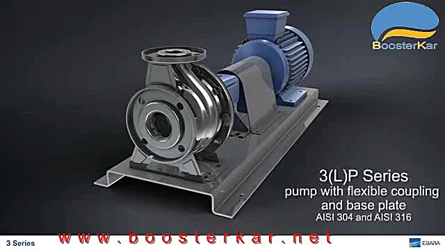 EBARA  3 SERIES (new)