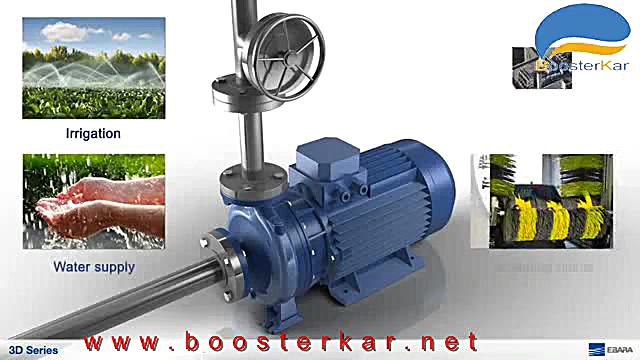 EBARA  3D SERIES (new)