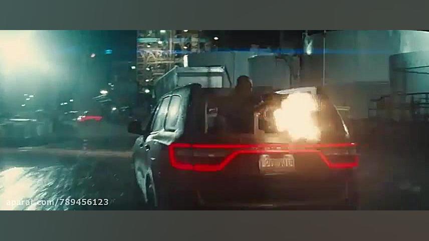فیلم بتمن و سوپرمن (2015)  سکا...
