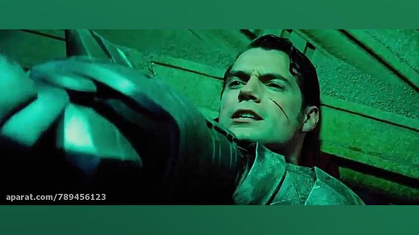 فیلم بتمن و سوپرمن (2015)  سکا...