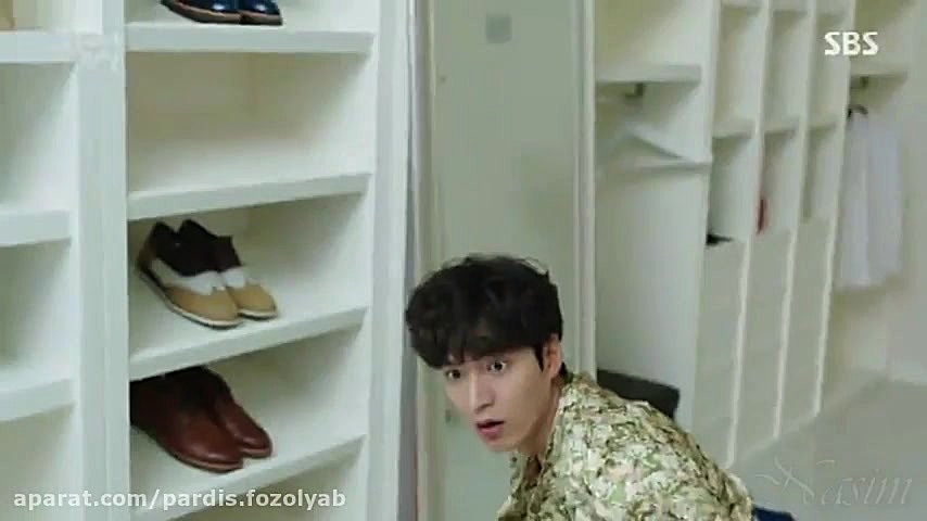 میکس فیلم کره ای افسانه دریای...