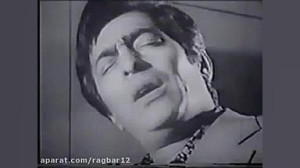 غم نامه محمد علی فردین
