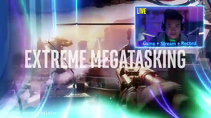 معرفی پردازنده های سری X اینتل