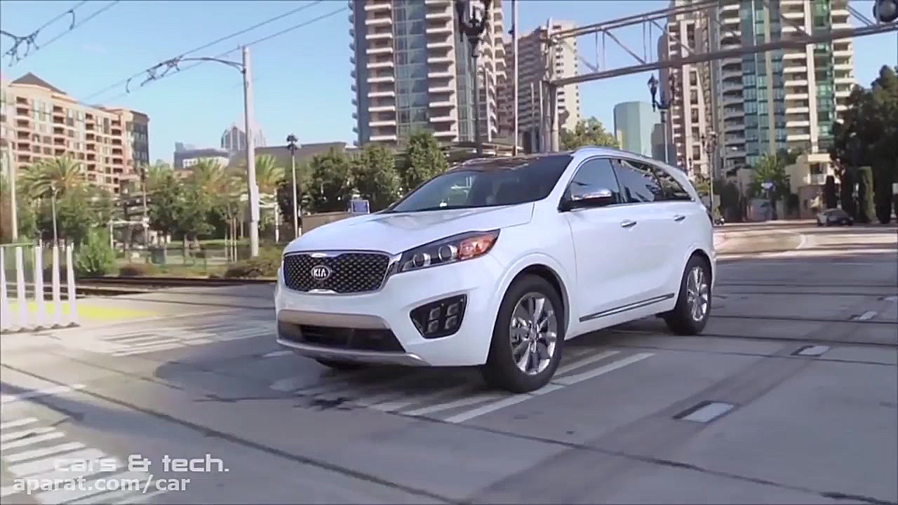 Kia Sorento2018 SXL V6 بهترین...