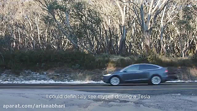 امنیت و طراحی تسلا مدل ایکس