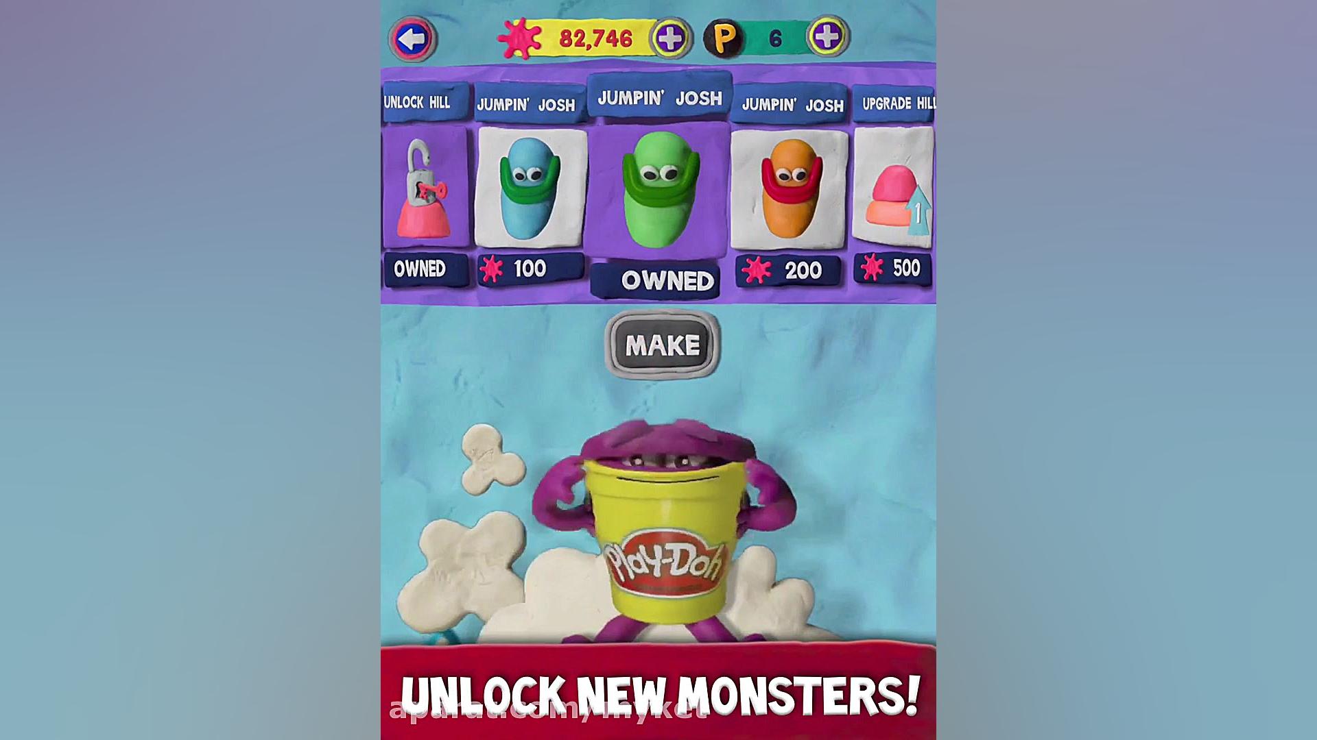 Play Doh Jam Gameplay Trailer