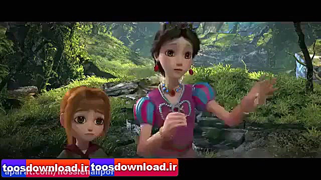 انیمیشن سفید برفی جدید 2016   دانلود زمان89ثانیه