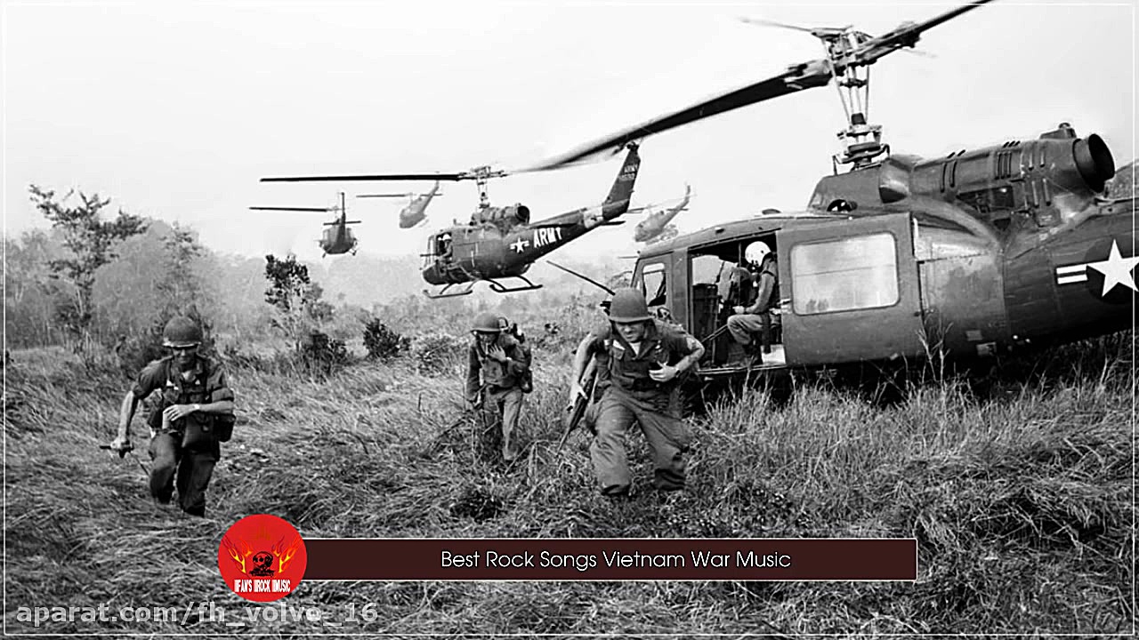 Best Rock Songs Vietnam War Mu...