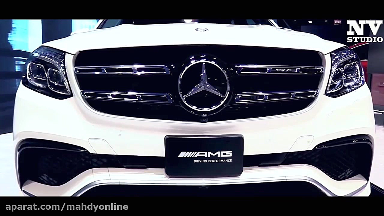  مرسدس بنز GLS کلاس GLS 63 AMG...