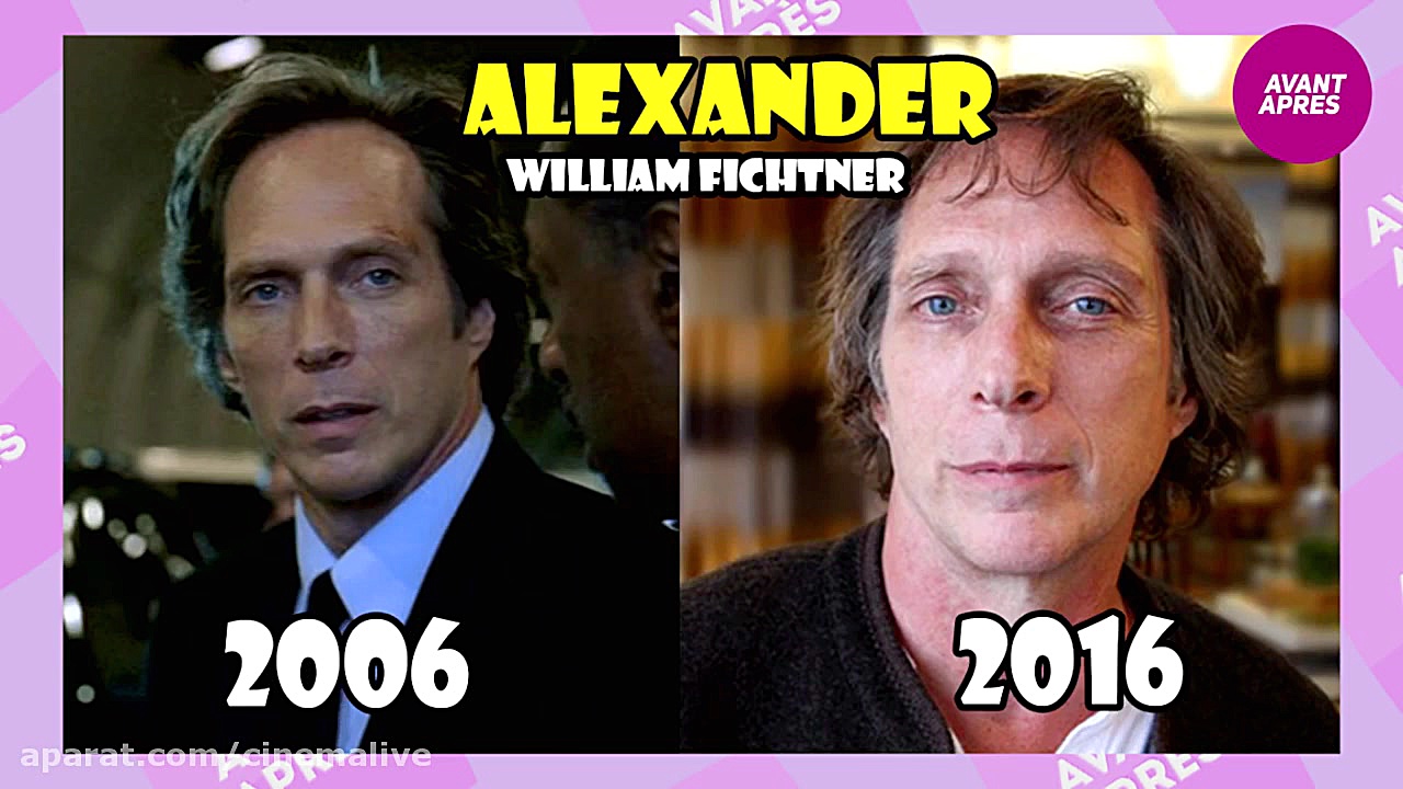 بازیگران فرار از زندان: قبل و...