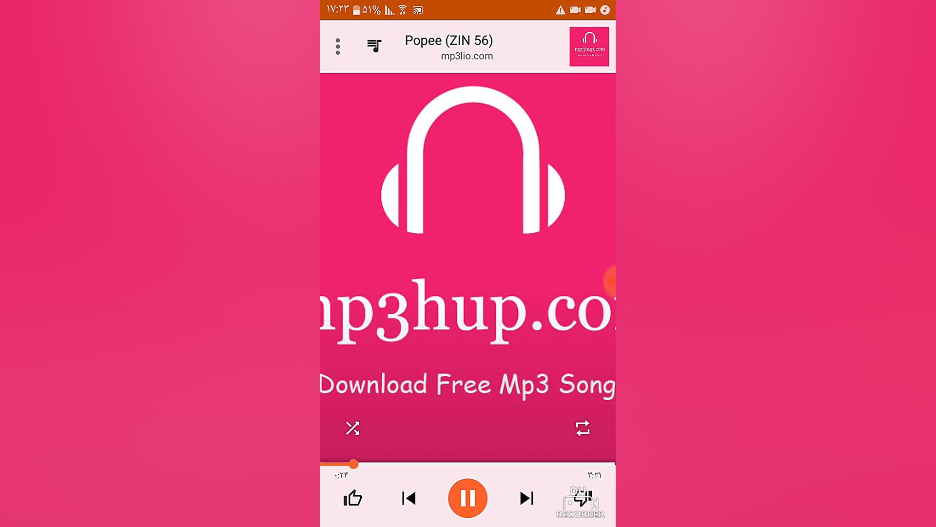 موسیقی شاد رقص زومبا