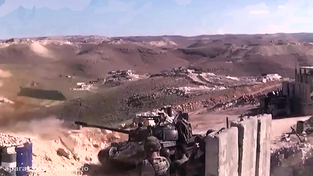 یگان های تجسس و مبارزه با ترور...