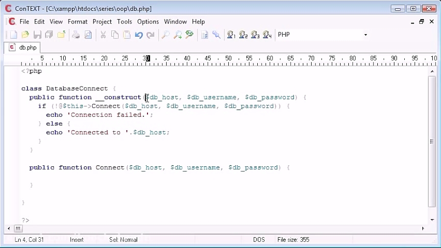 Beginner PHP Tutorial - 200 - Final PHP Video!!!