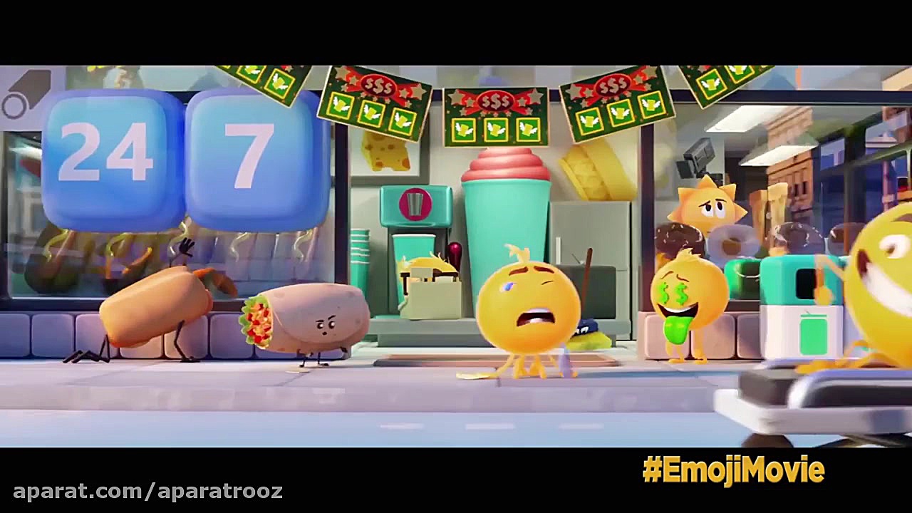 THE EMOJI MOVIE : BEST Video C...