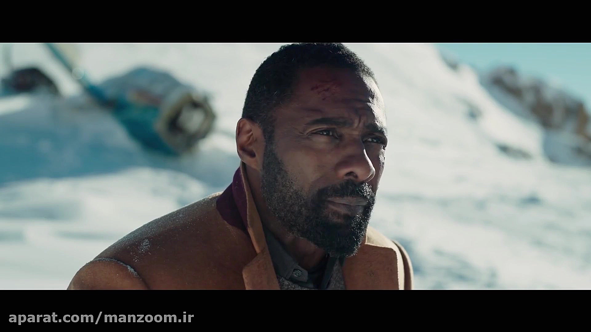 تریلر فیلم زیبای THE MOUNTAIN BETWEEN US 2017 زمان275ثانیه