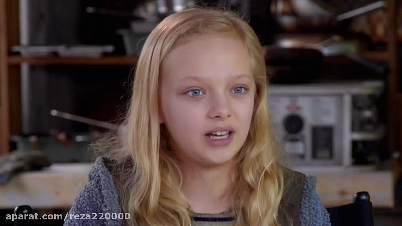 Amiah Miller: WAR FOR THE PLAN...