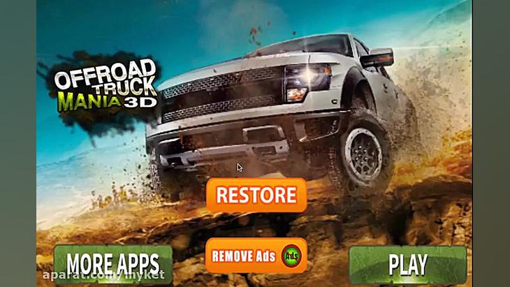 Real Offroad Driver Simulator