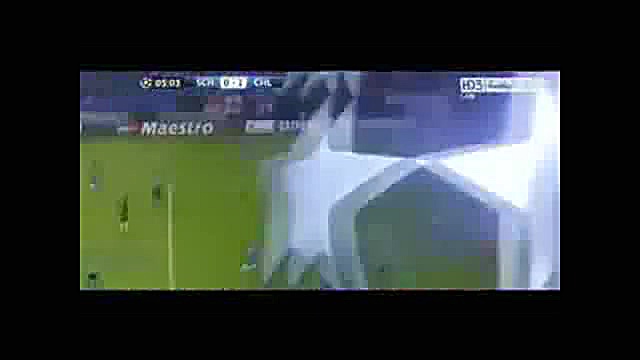 شاگردان مورینیو شالکه را تحقیر...