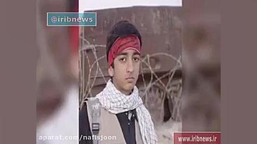 فیلم کامل شهید حججی،جوان 25 سا...