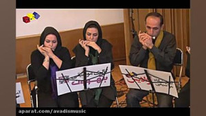 آموزش هارمونیکا و سازدهنی در ک...