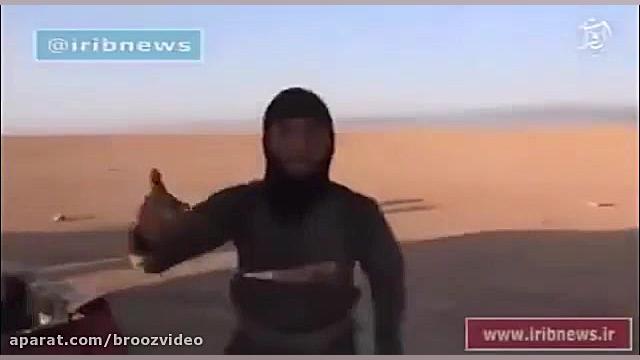 فیلم جدید اسارت شهید محسن حججی...