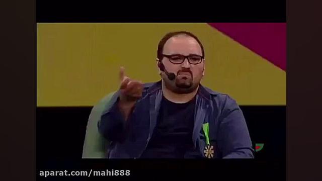 آیا مجید افشاری هم ایده اش را...