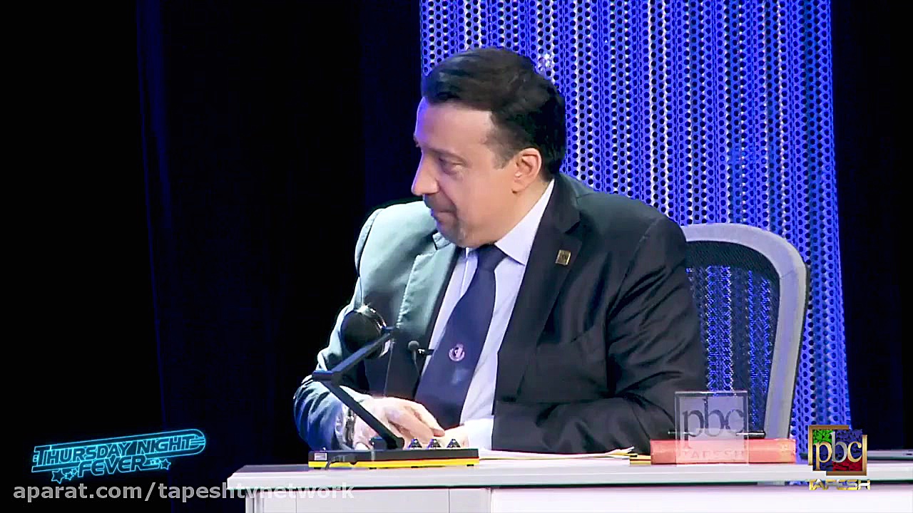 Thursday Night Fever with Alir...