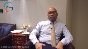 احساس دكتر داودیان از درمان ار...
