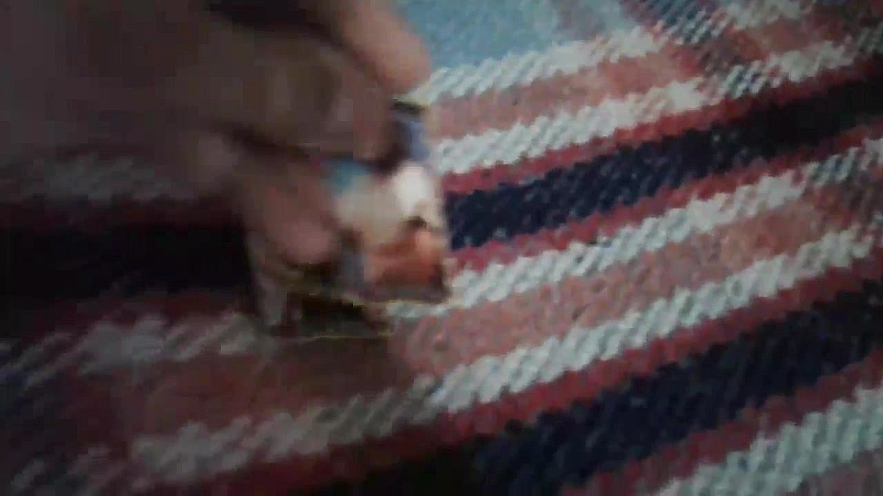 کارت کشتی کج