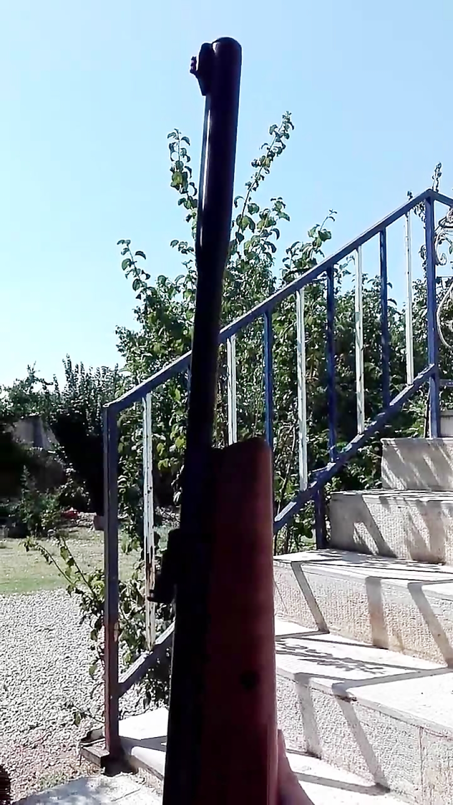 تست تفنگ بادی هاتسان 1450xقسمت...