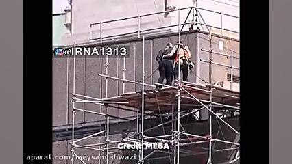 مصدوم شدن تام کروز