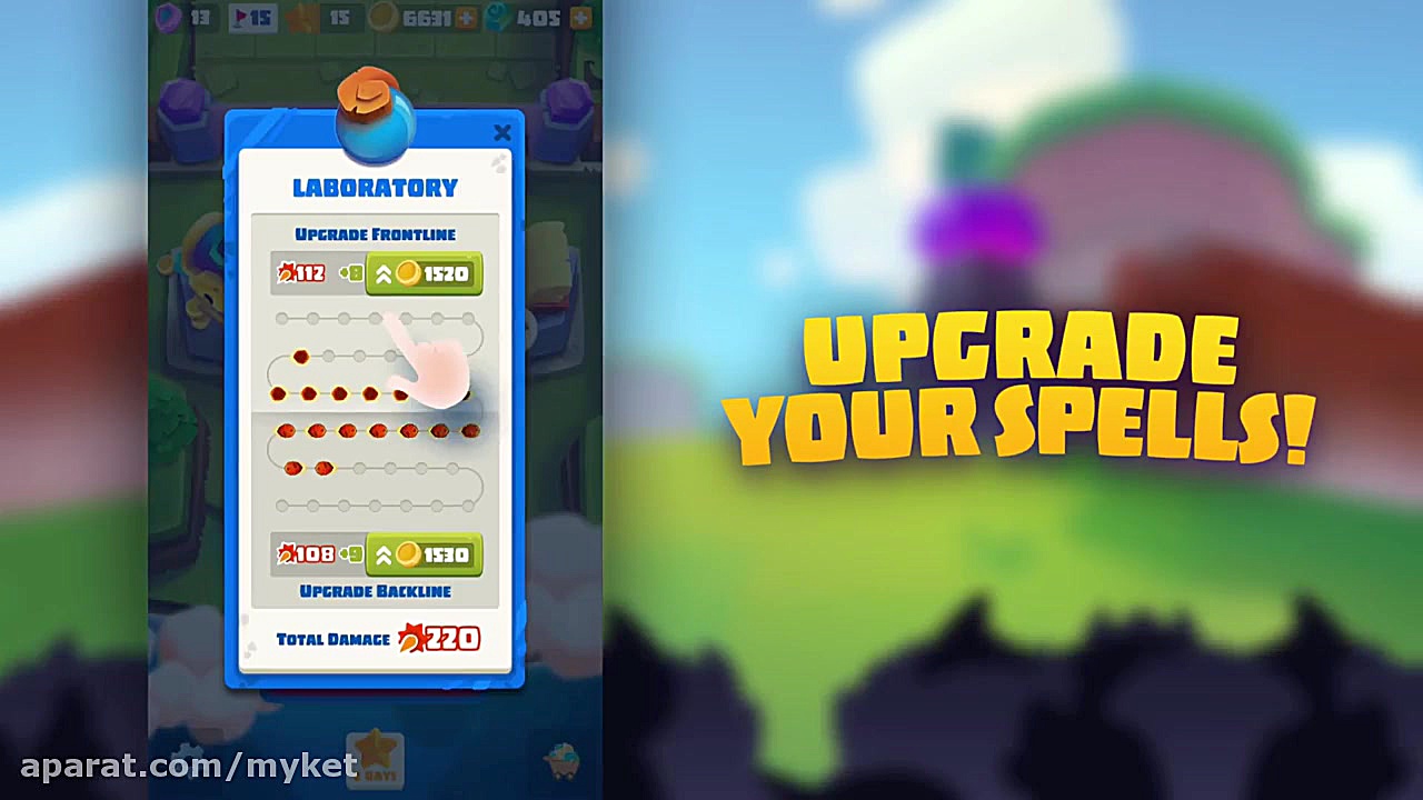 Gram Games | Bounzy! Trailer