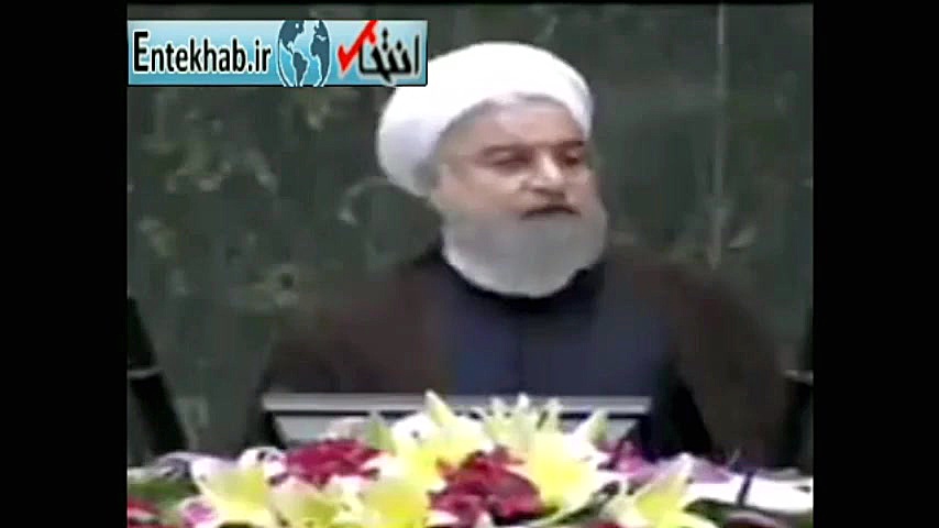 فیلم روحانی: ️از تسلط جهرمی به...