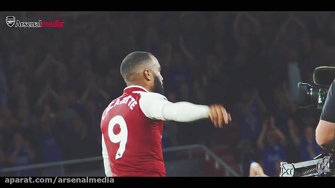 الکساندر لاکازت و لستر سیتی