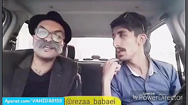 طنز خنده دار کلیپ دابسمش خنده...