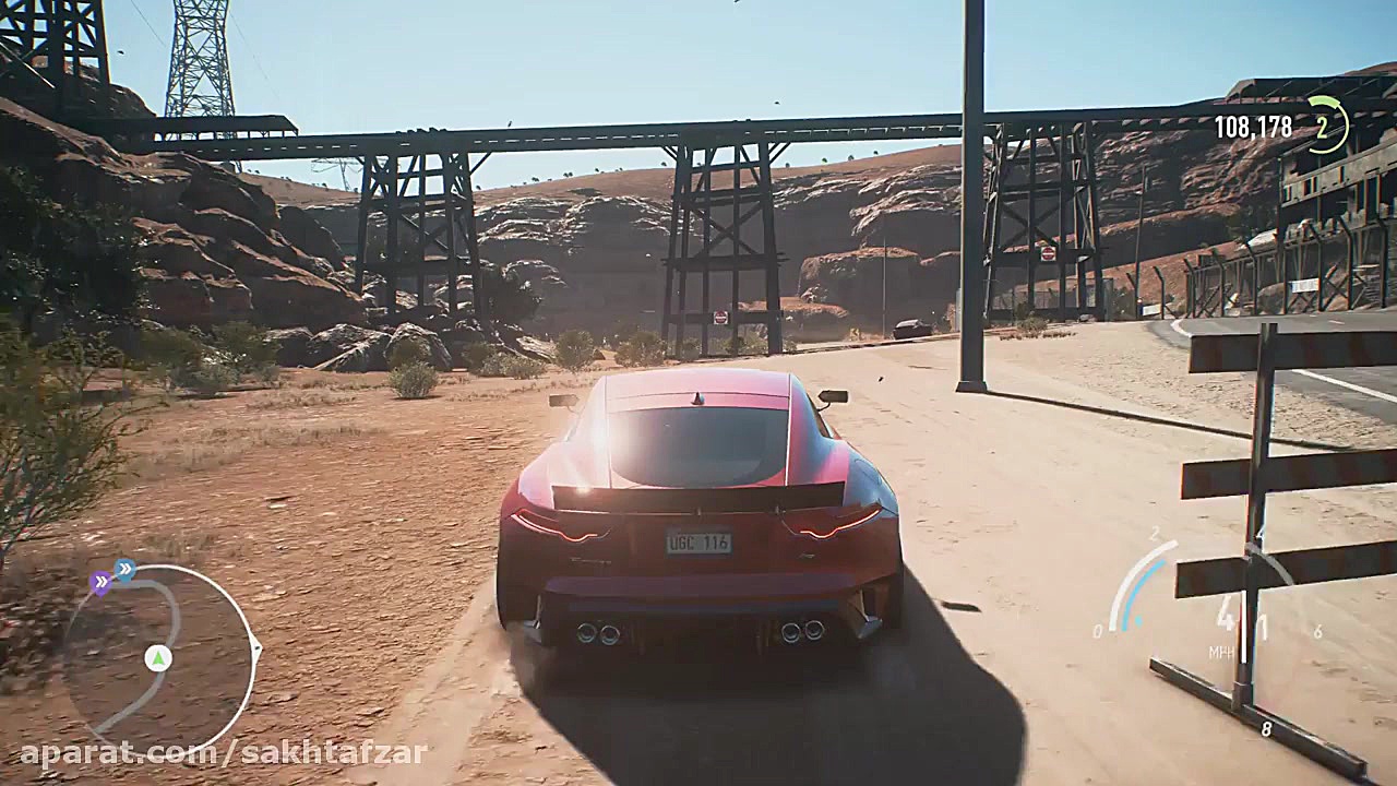 نید فور اسپید payback