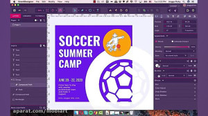 Gravit Designer Tutorial 7  Wo...