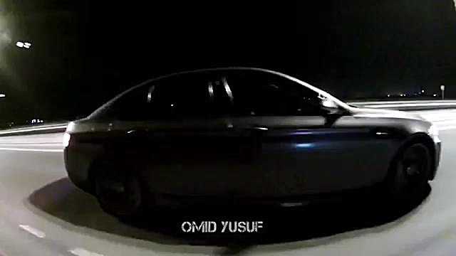 درگ bmw m5 تیون ۷۶۰ اسبی با هل...