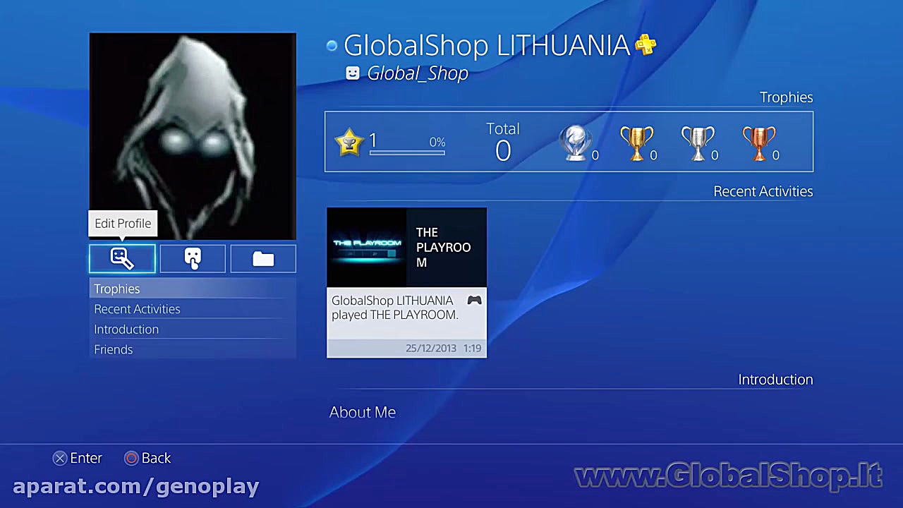 چگونه کد گیفت کارت و PSN را در...